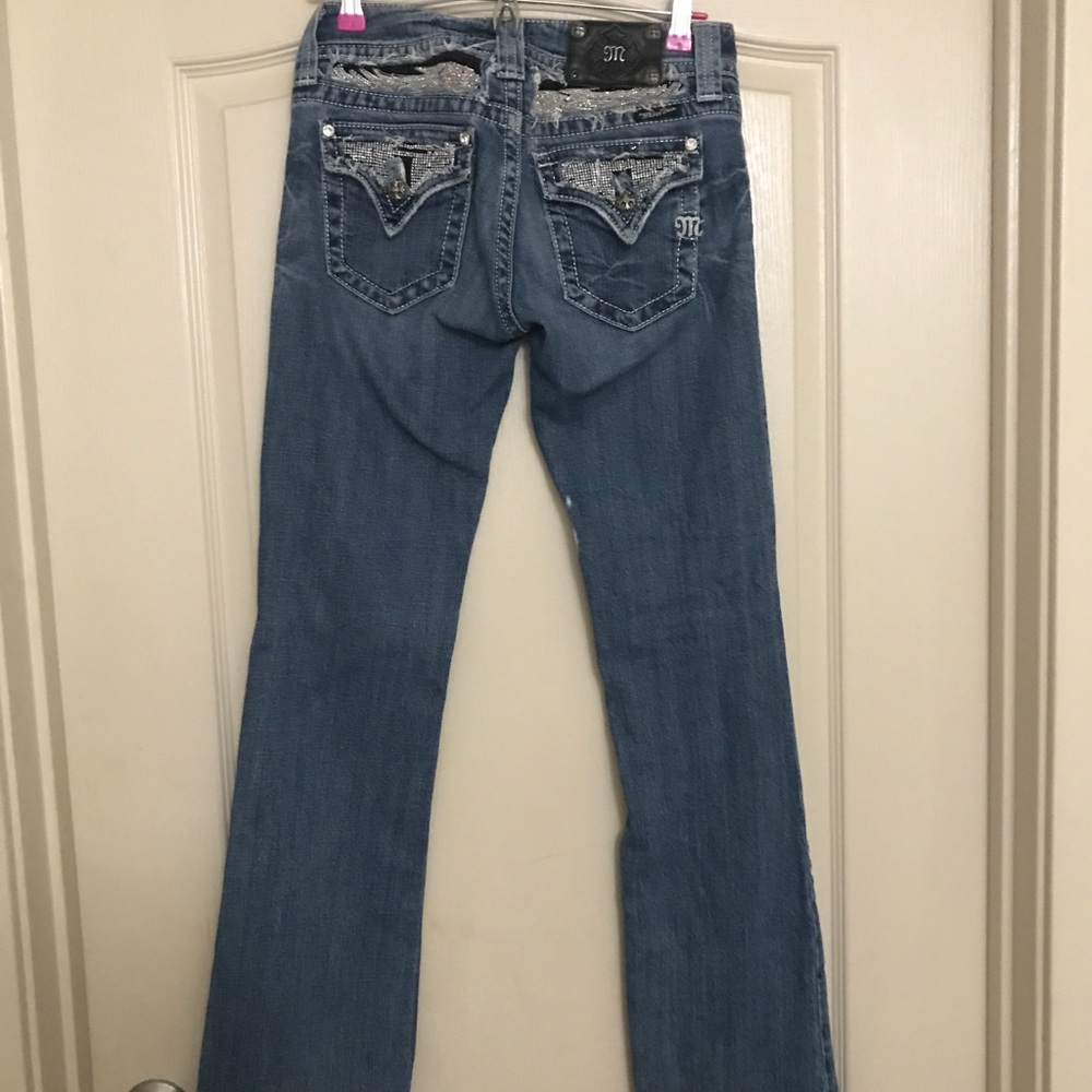 Miss Me jeans